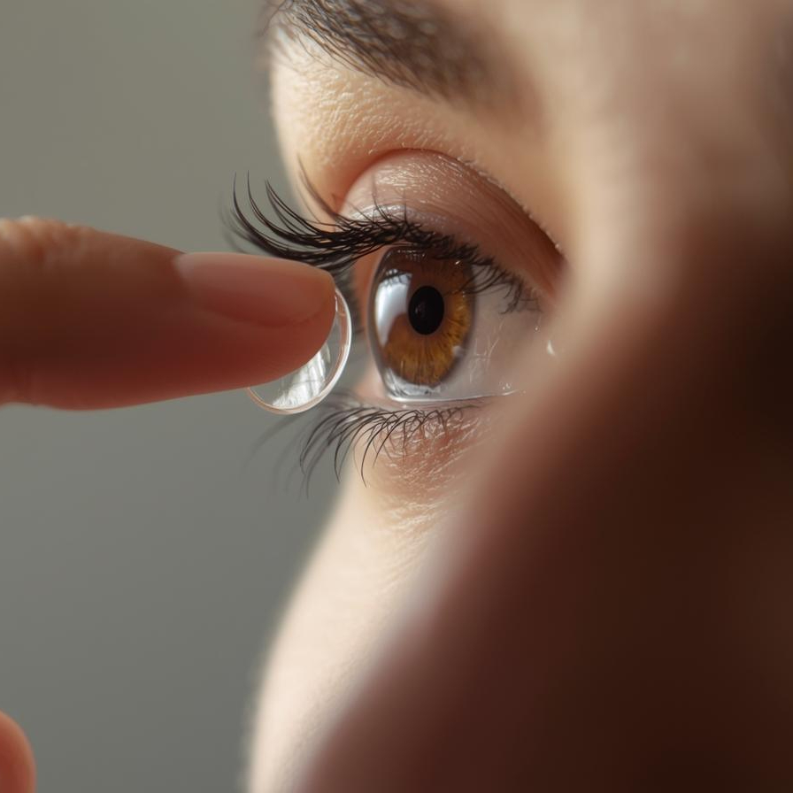 Manipulation lentilles 20€