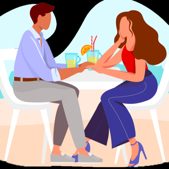 Servizio di Coppia in Esterno