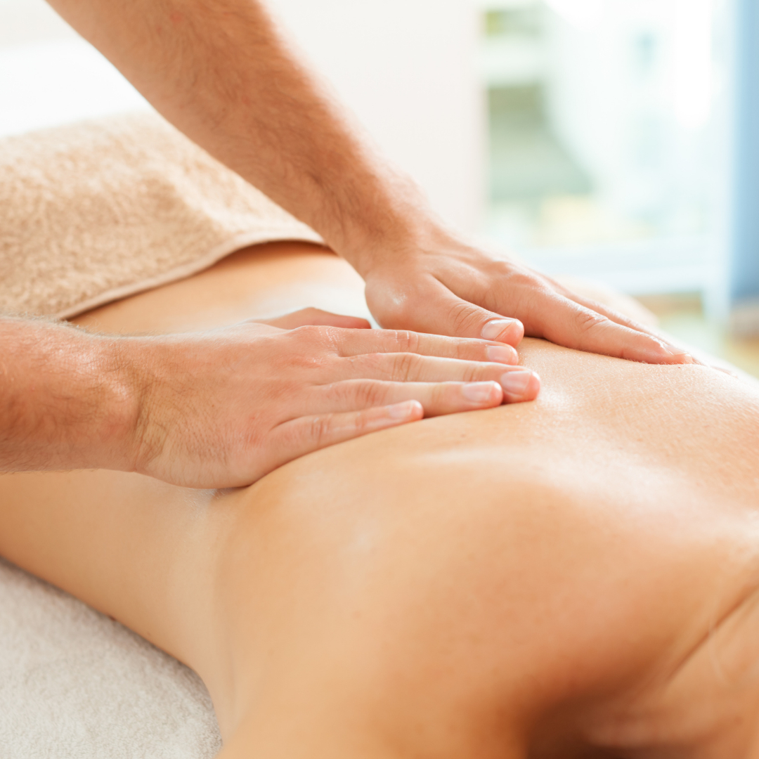 Massage Californien