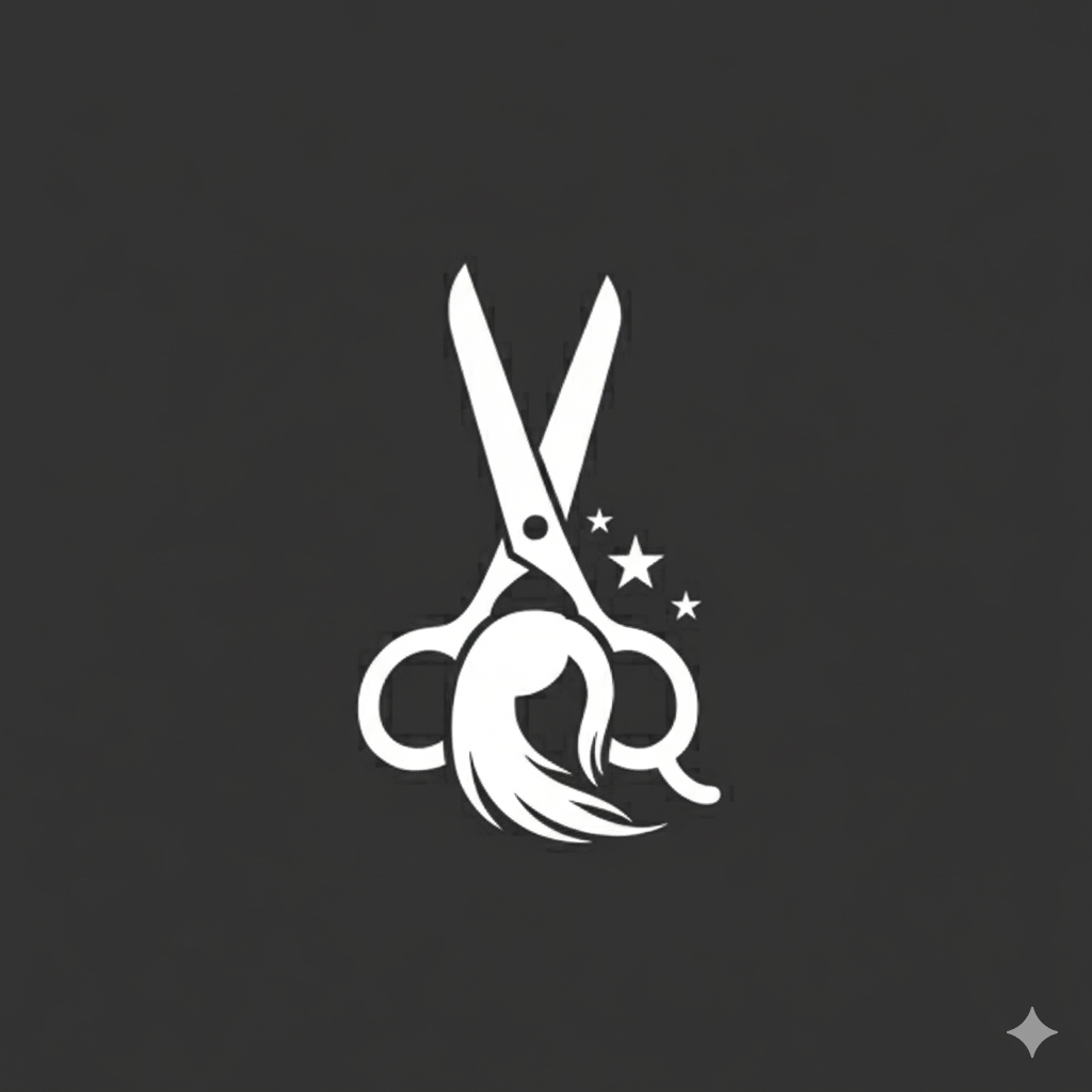 Střih dlouhých vlasů