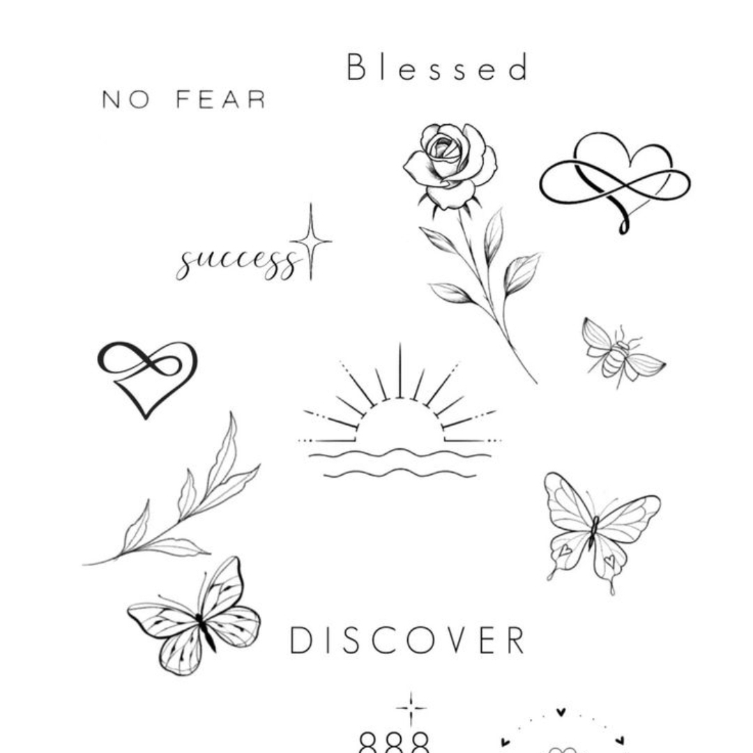 Tatouage flash