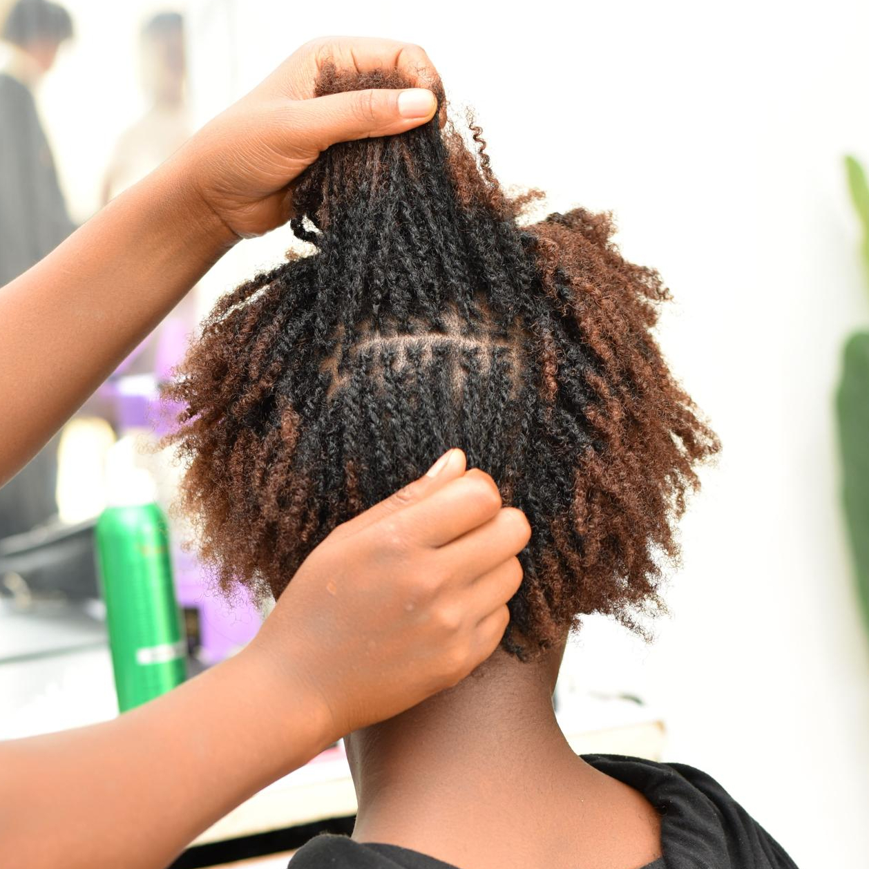 Diagnostique Capillaire au microscope