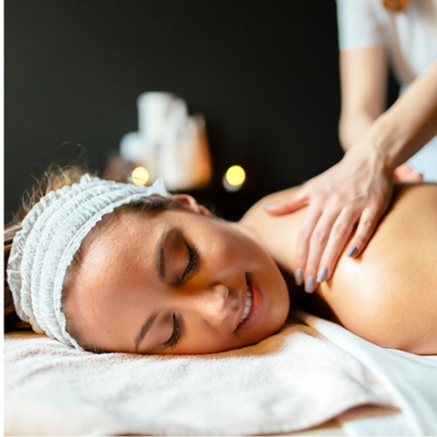 ANTI-STRESS MASSAGE 30 MIN