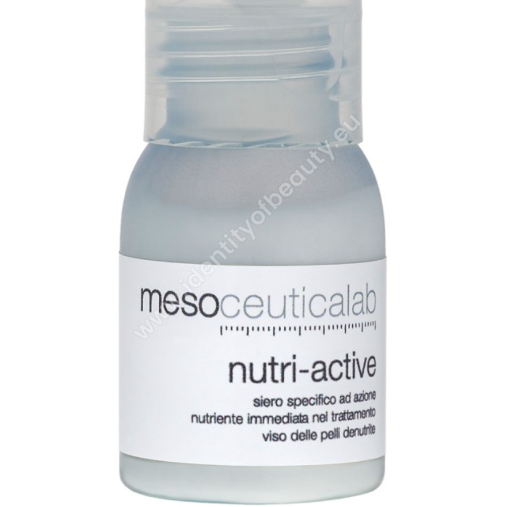 Hĺbková výživa pleti Mesoceuticalab Nutri-active