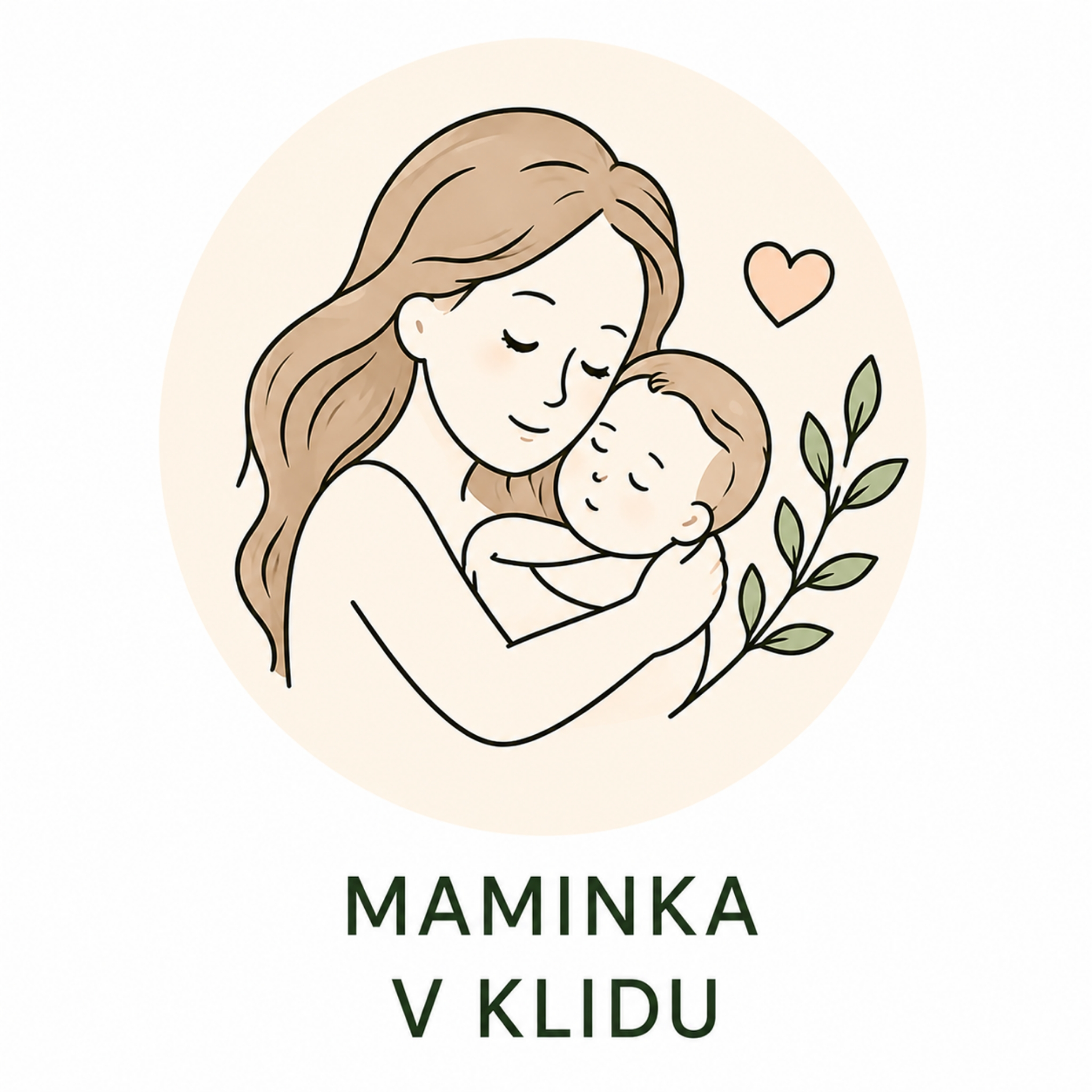 Maminka v klidu