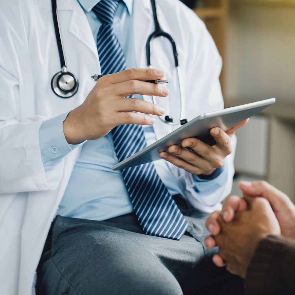 Vstupná lekárska prehliadka - ambulancia