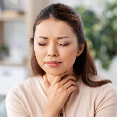 Pomoc při léčbě refluxu