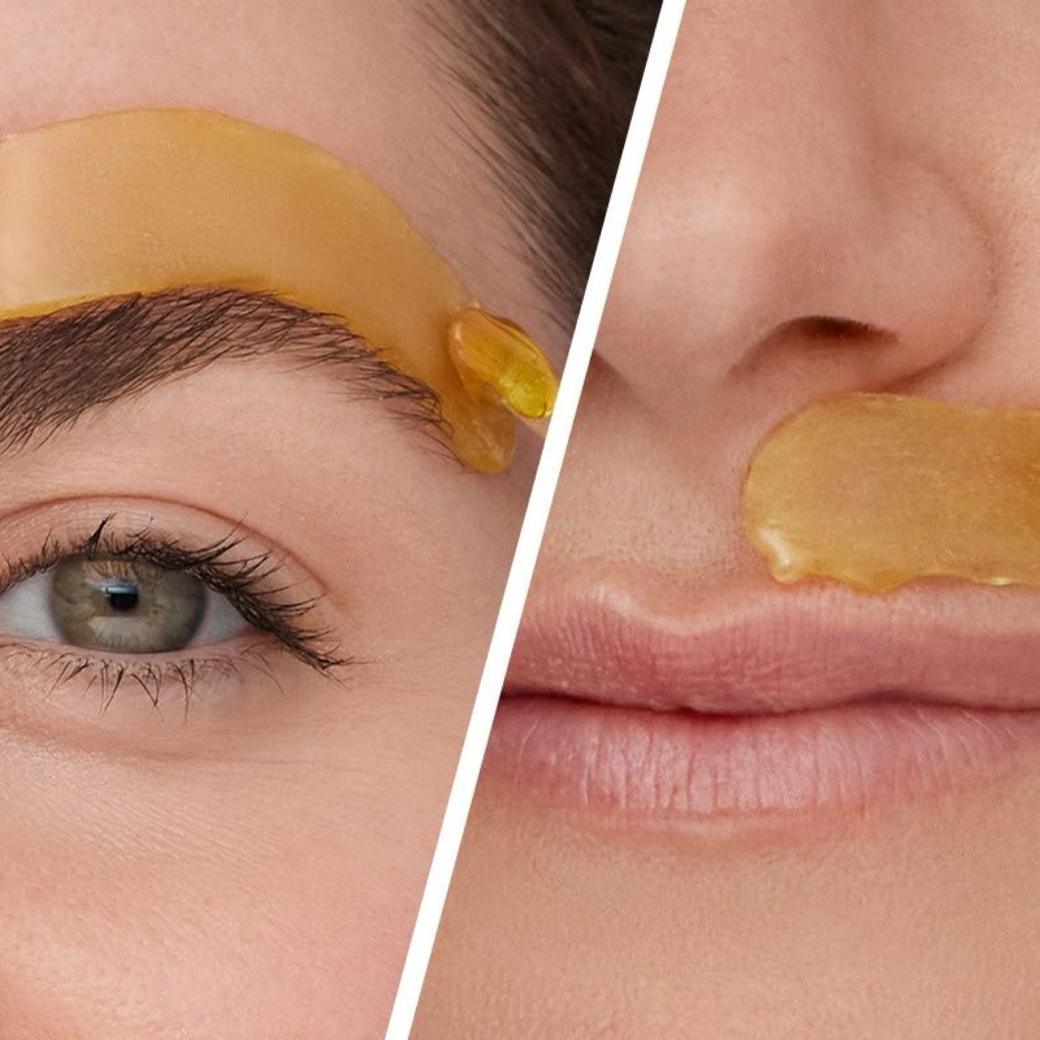 Depilace obličejová