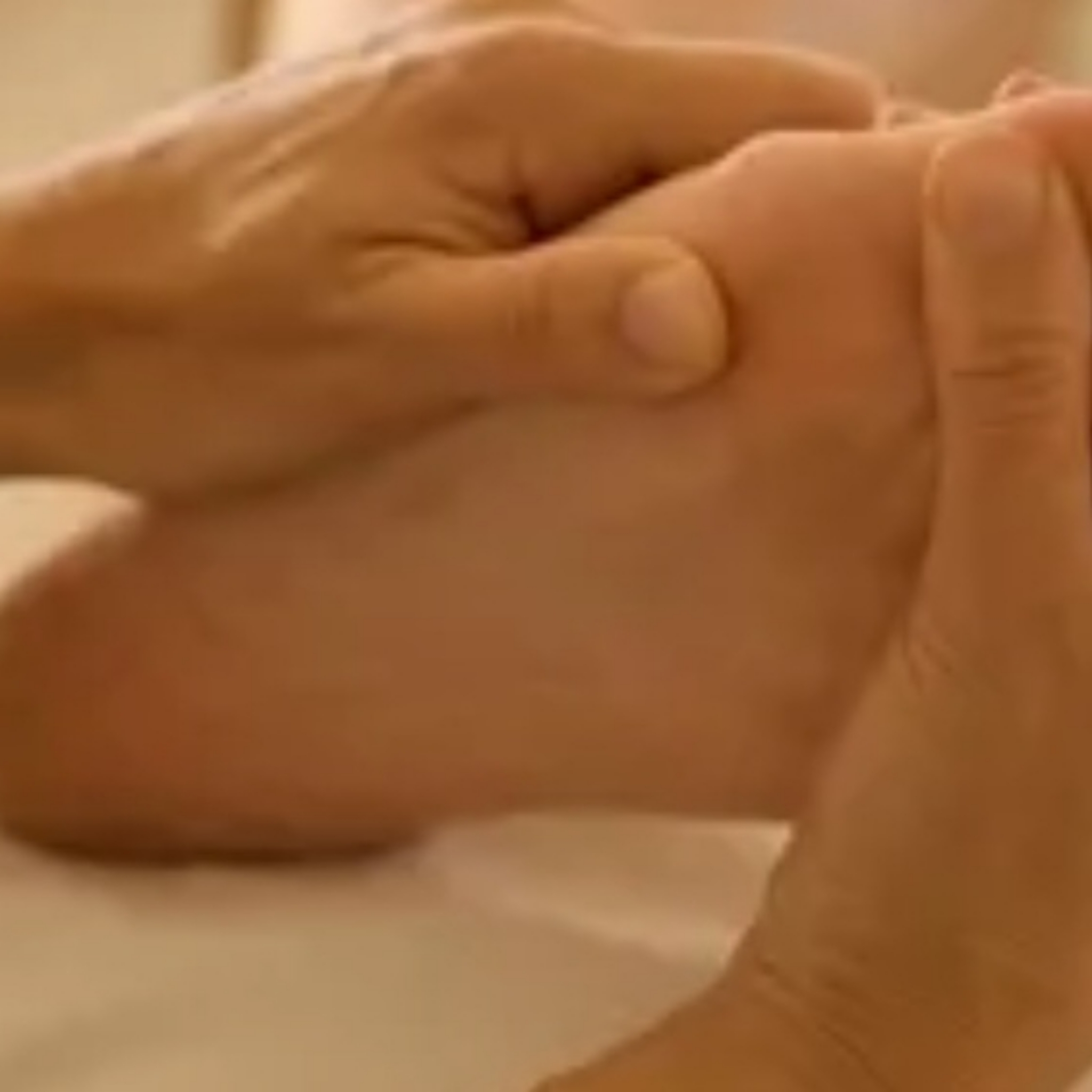 Réflexologie plantaire de relaxation