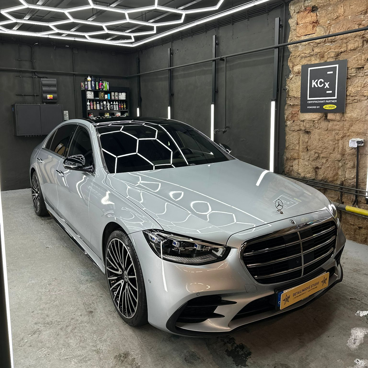 Keramická ochrana laku 12 měs.