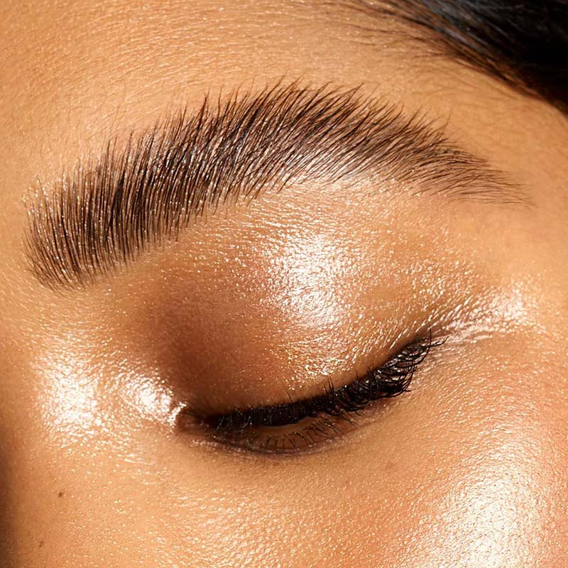 Szemöldök Laminálás