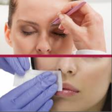 Baffetto + Sopracciglia