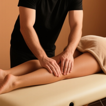 Massage personnalisé 1H