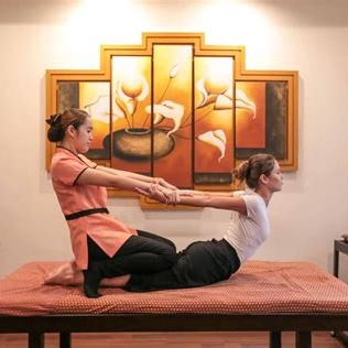 Tradičná thajská masáž - 120min