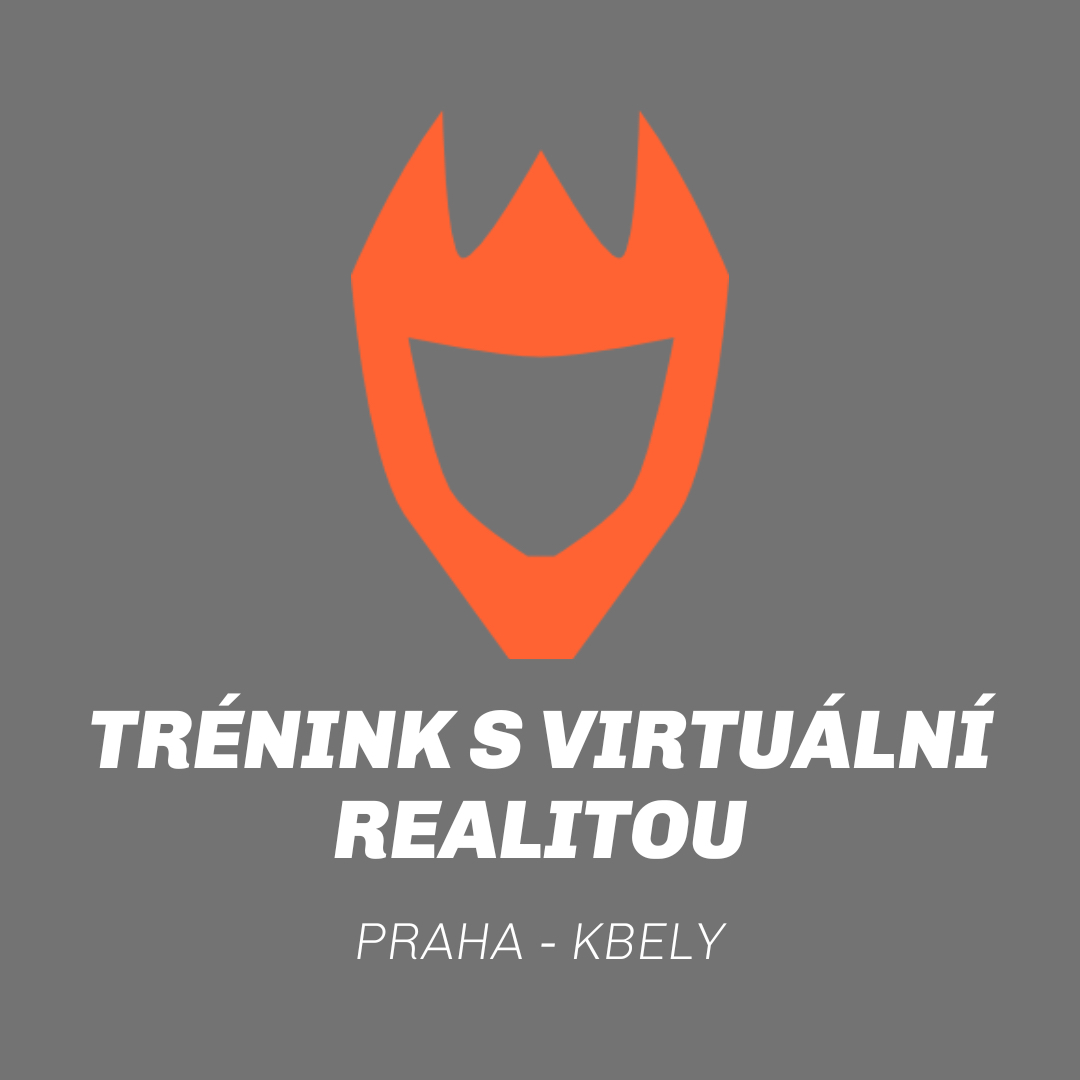 Kbely | Trénink s virtuální realitou