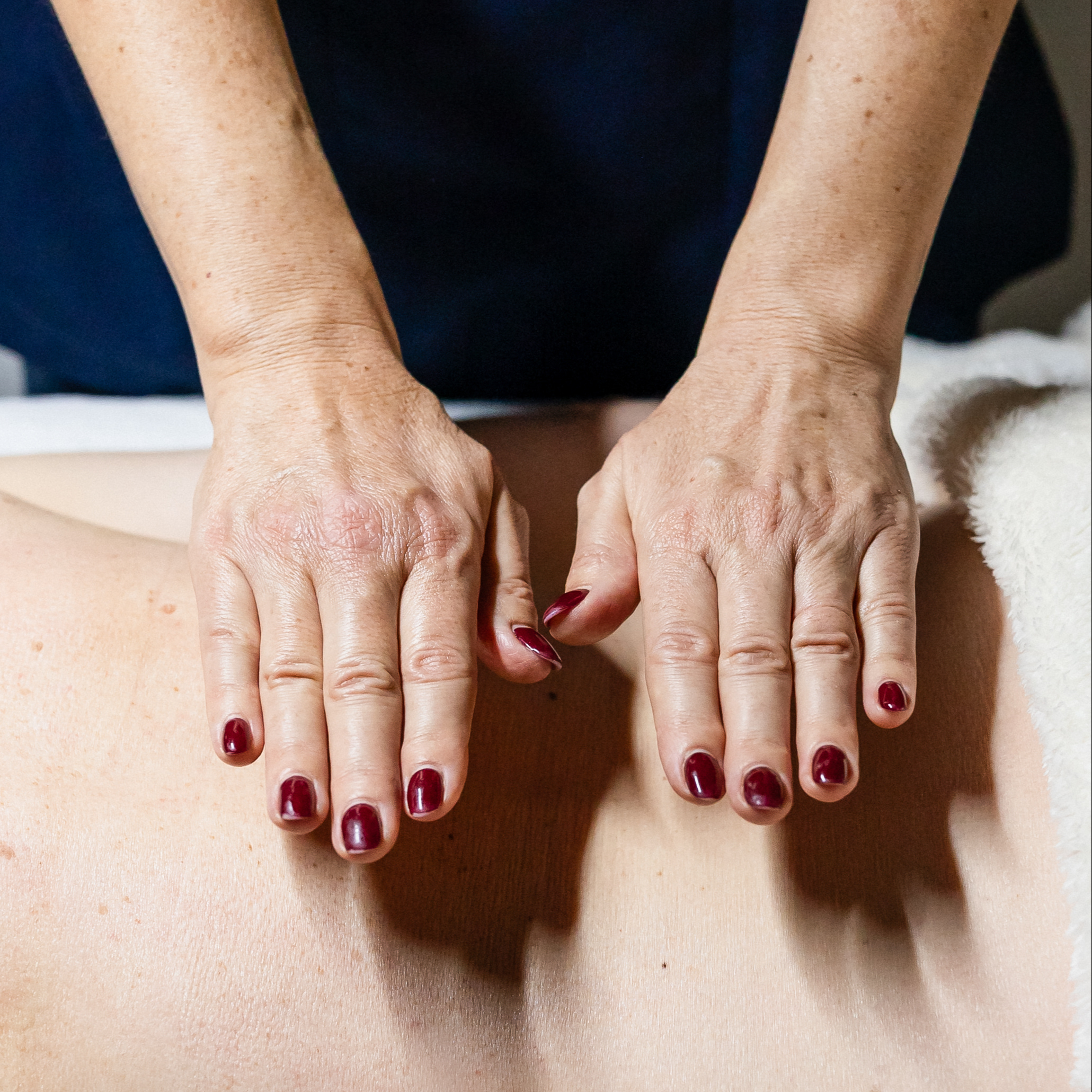 Massage Le Rééquilibrant