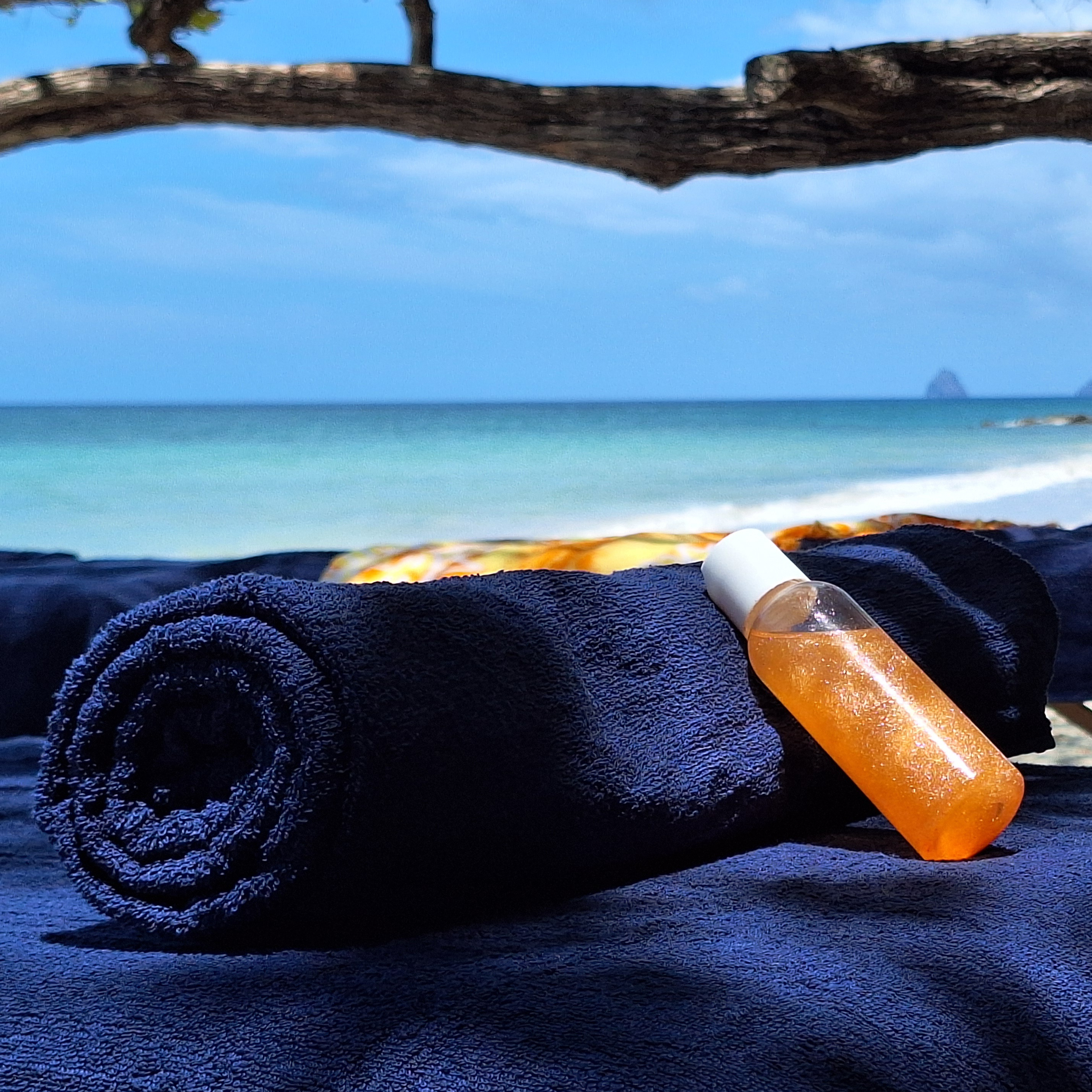 Massage Californien Solo 1h à la plage