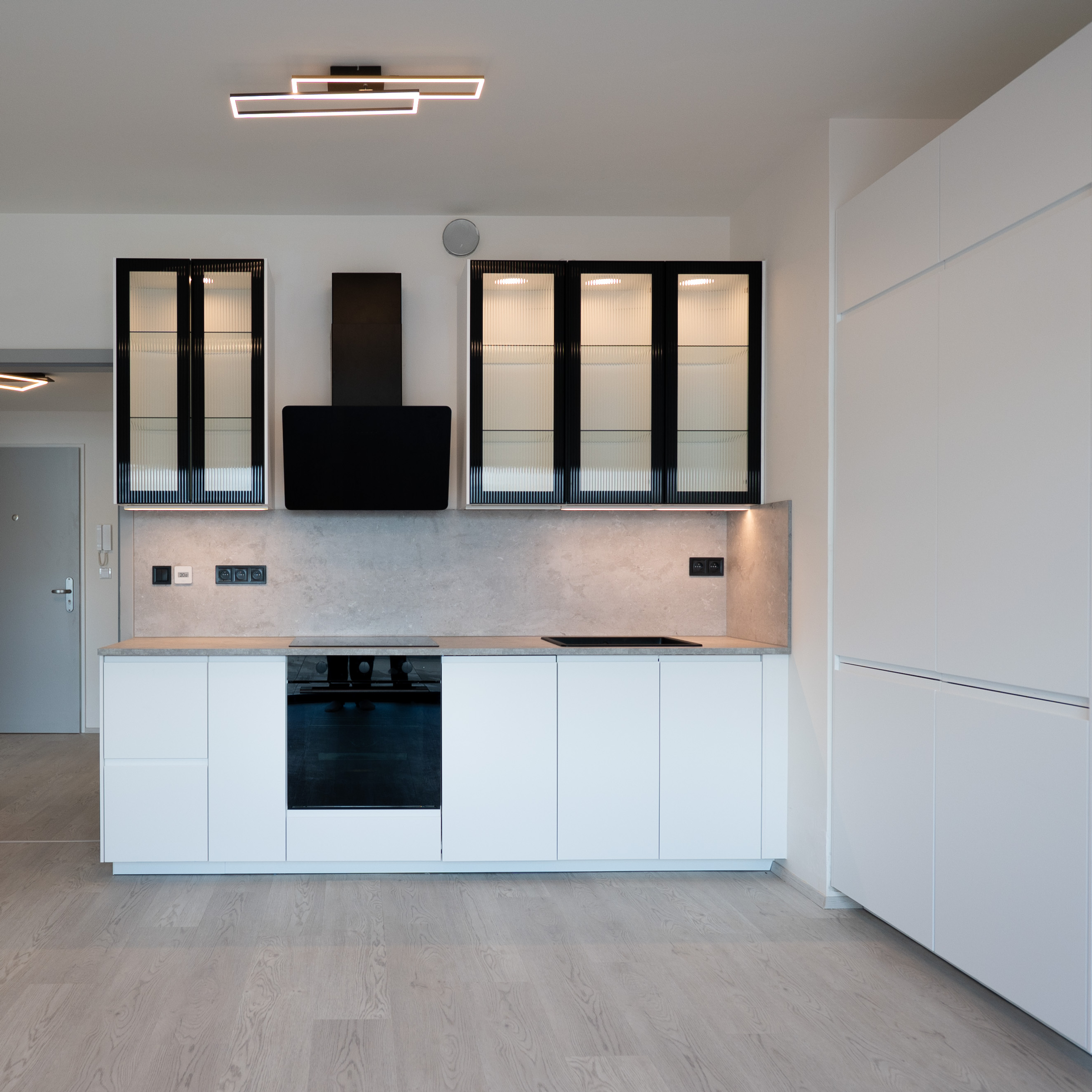 Pronájem bytu 2+kk, BRNO - Ghegova