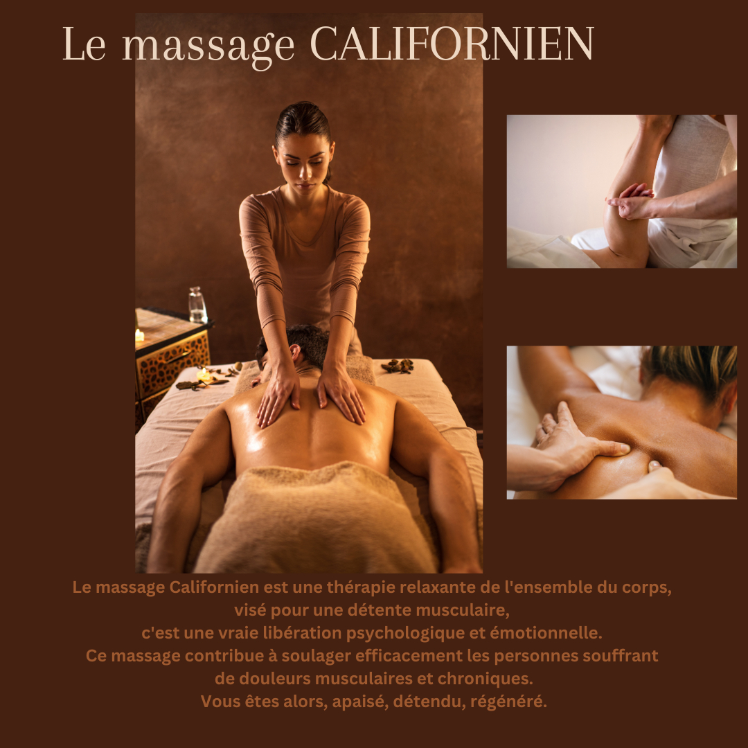 Massage Californien