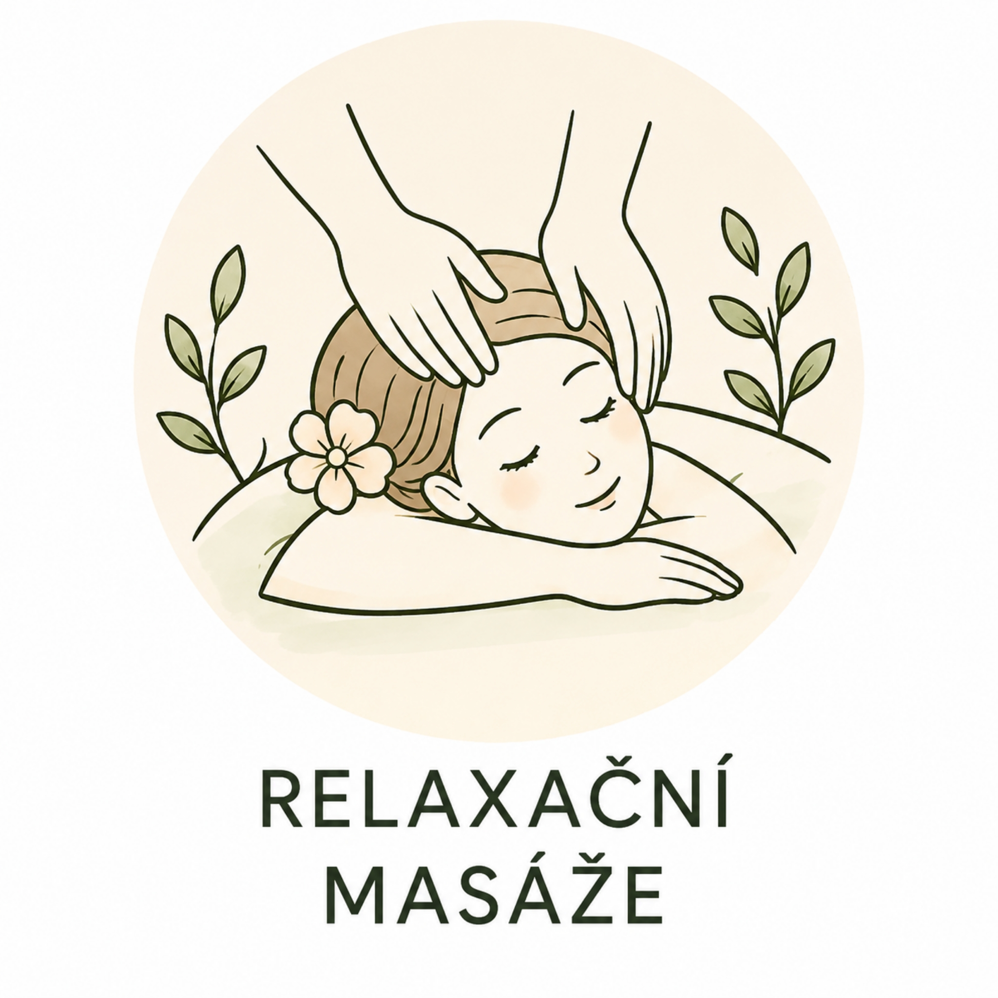 Relaxační masáž 90 minut