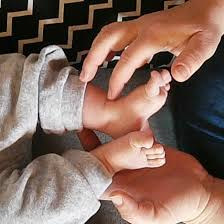 Massage Métamorphique enfant