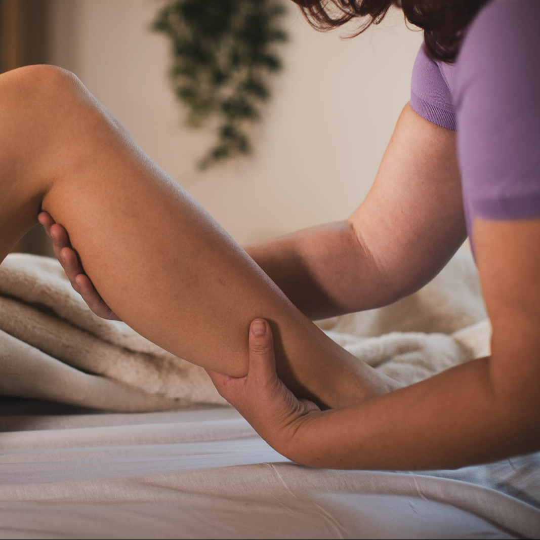 Lymfatická masáž - 90 minut