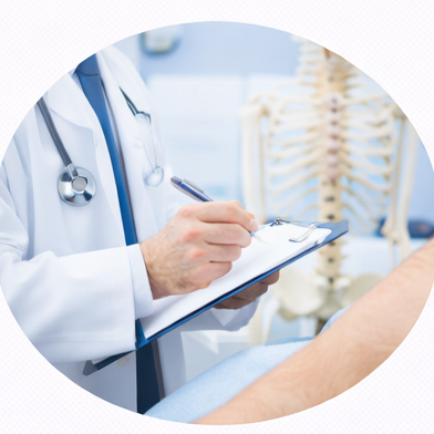 Redazione piano terapeutico fisioterapico