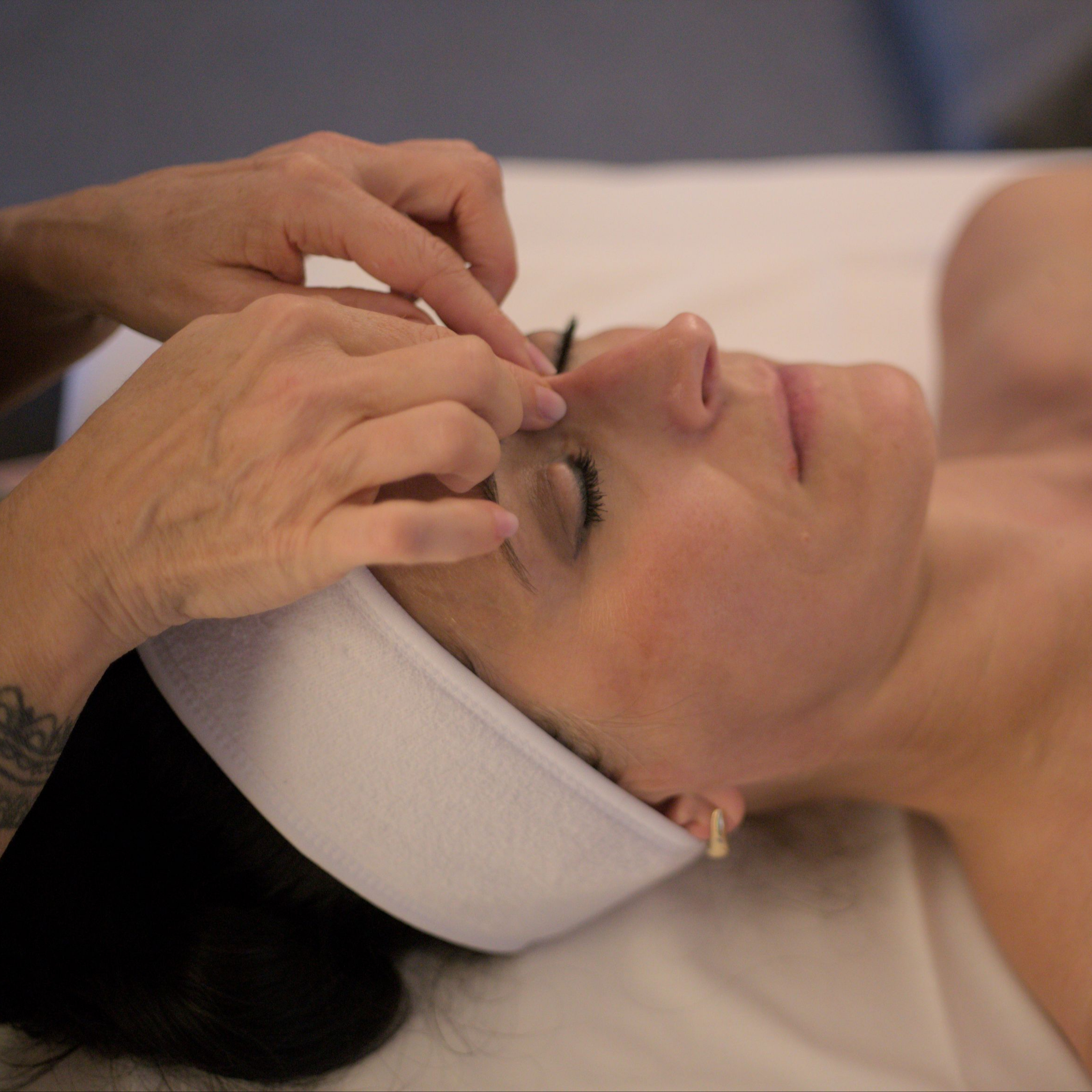 Arcmasszázs - nyugalom, ami kiül az arcodra: Kirei-Kobido