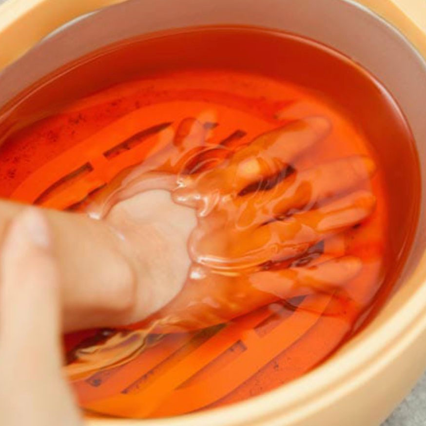 Trattamento Paraffina Mani