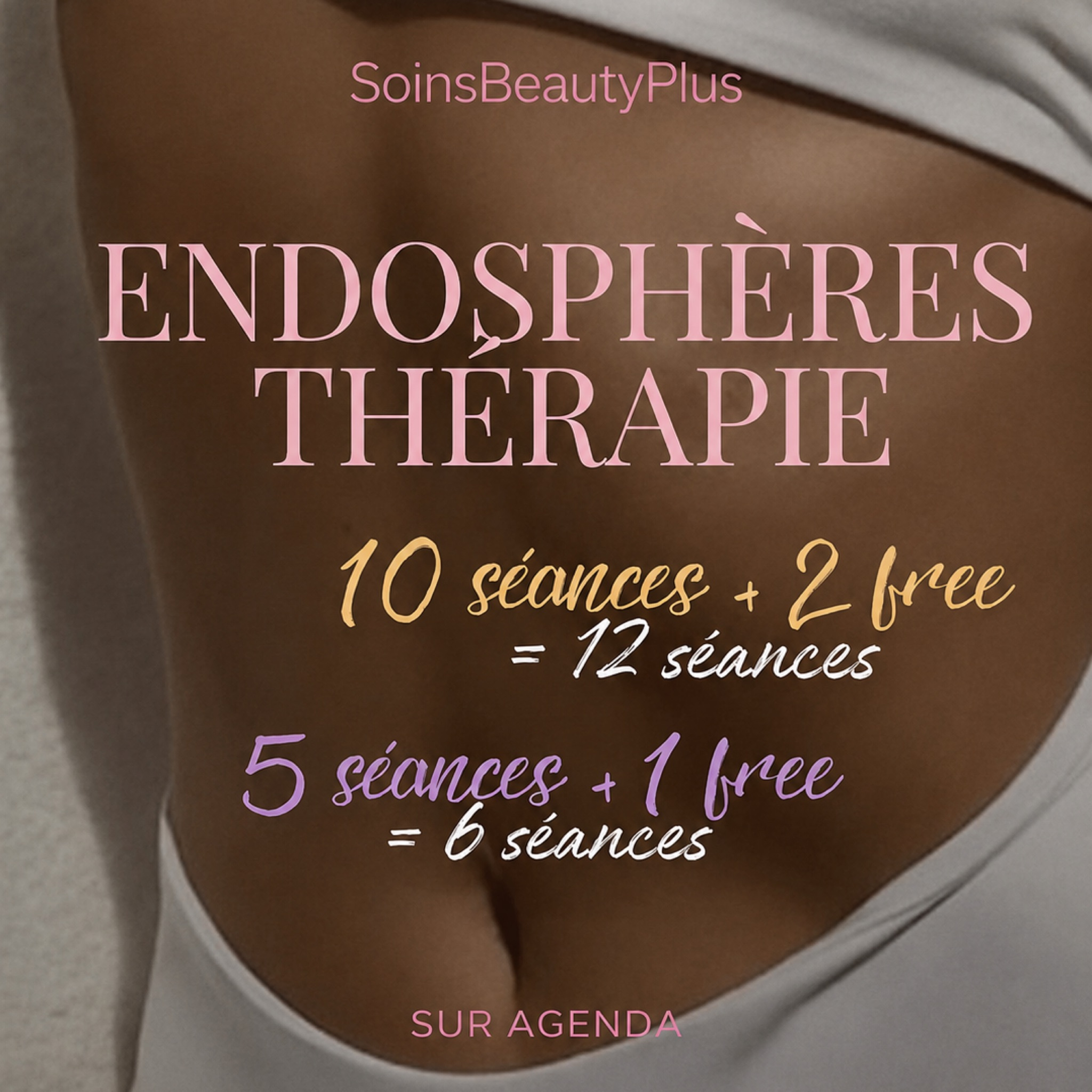 Endosphère pack 10+2