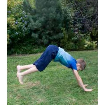 Fyzioterapie - vstupní děti 5-15 let