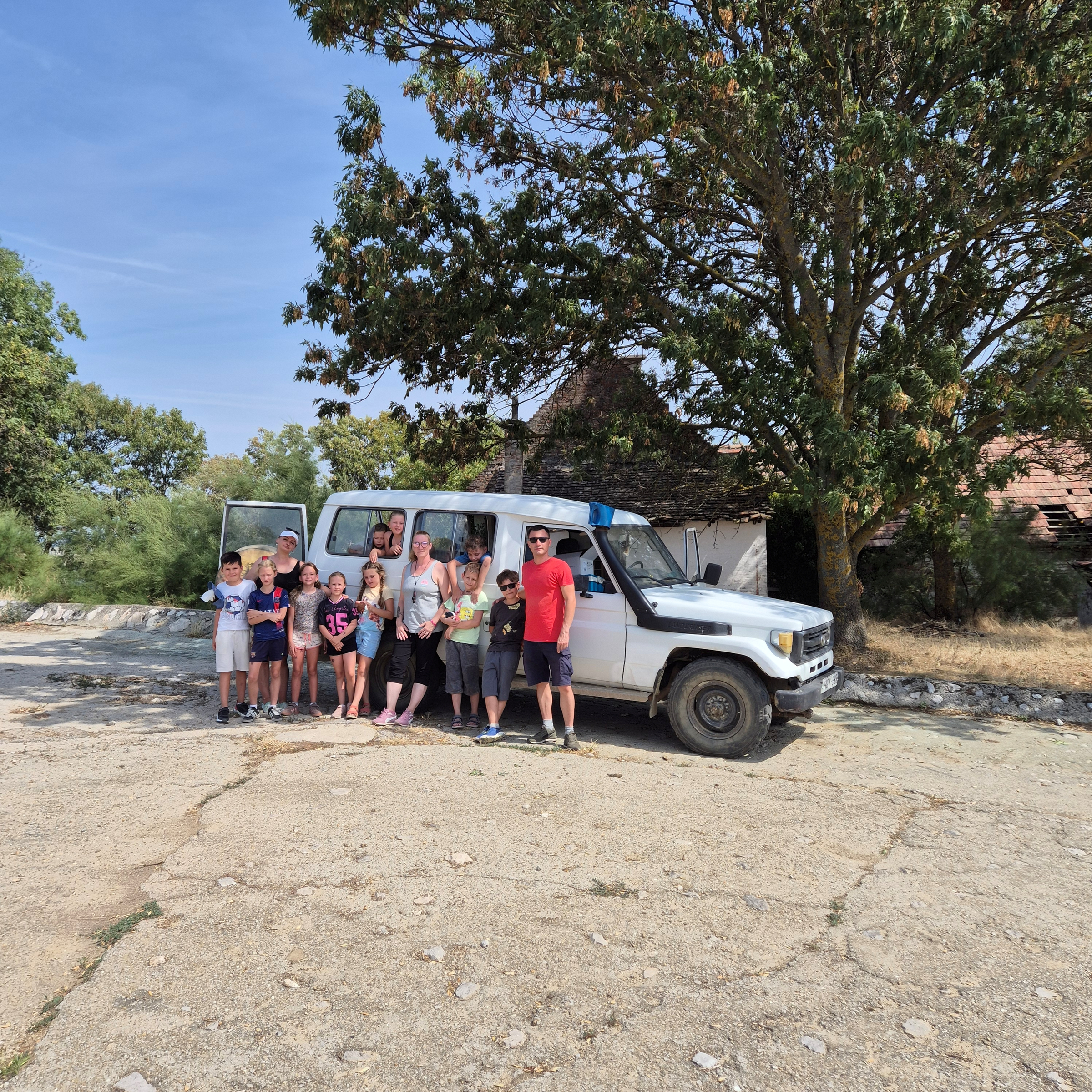 WineYard Safari / Dűlőszafari
