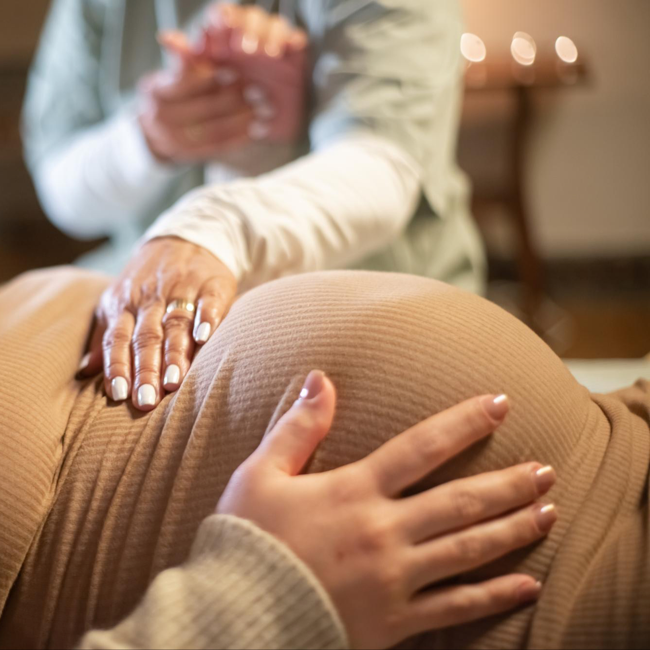 Pregnant healthy massage 60 minutes