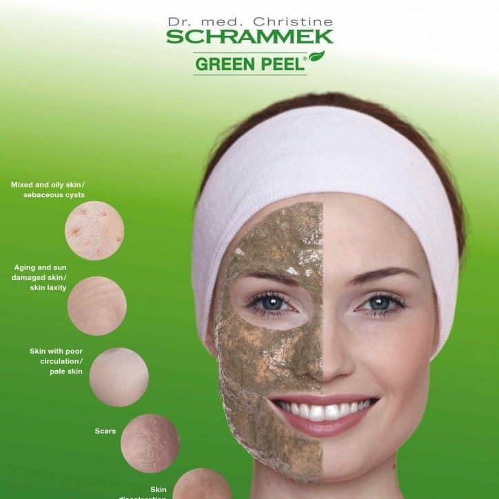 Mélyhámlasztás-BEAUTY FINISH kezelés