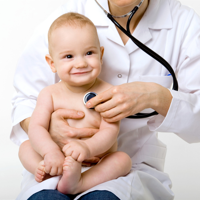 Visita Pediatrica