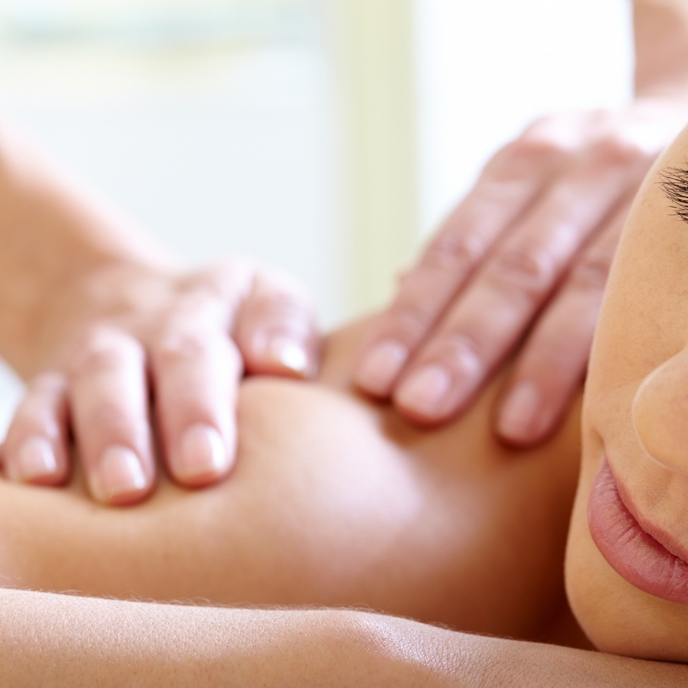 Relaxační masáž 30 minut