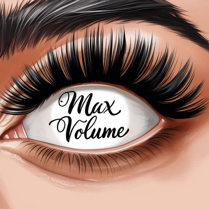 Max Volume (6-10D Lashes) New Set