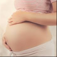 Réflexologie femme enceinte