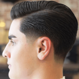 Klasický střih - Pedro