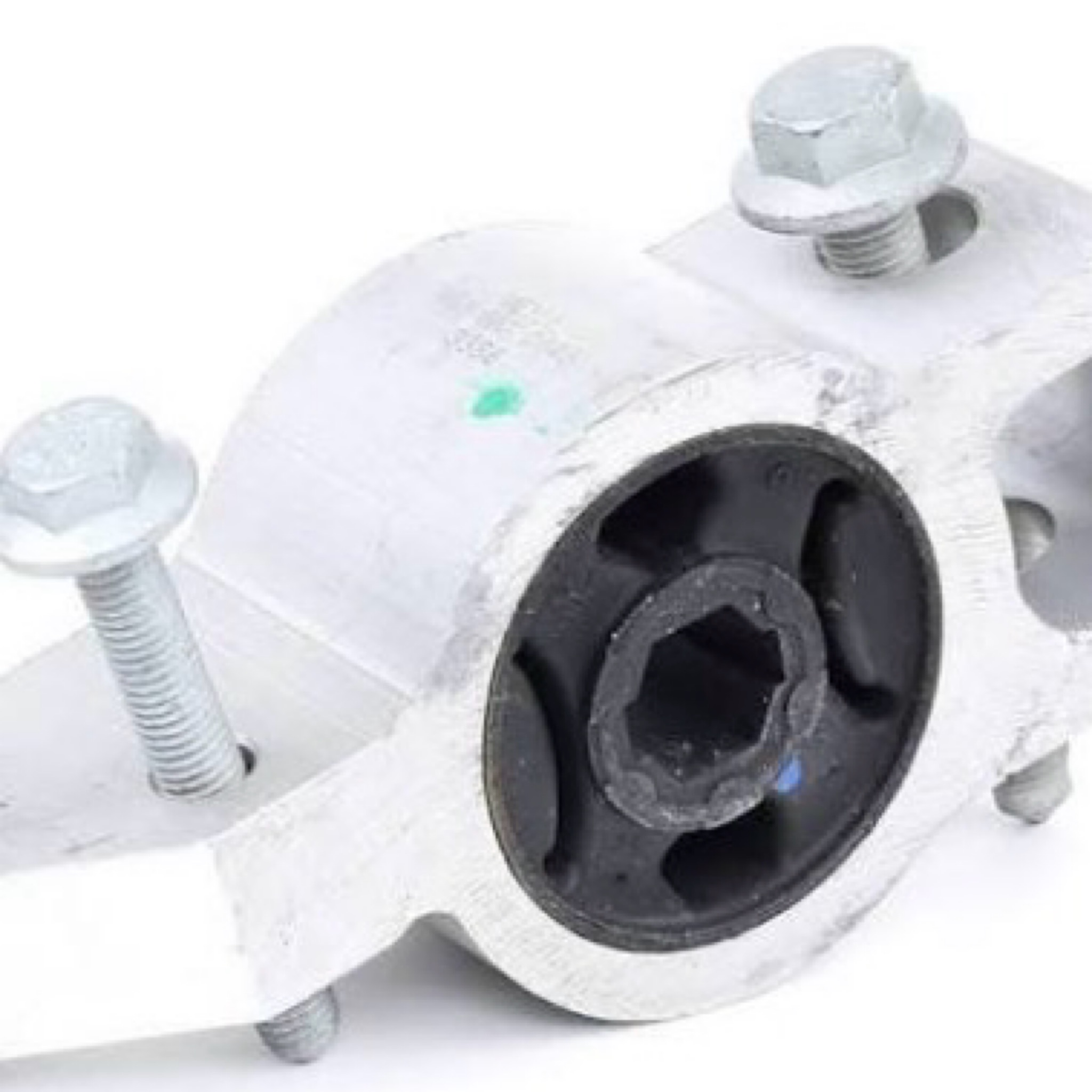 Cambio de silentblock de suspension