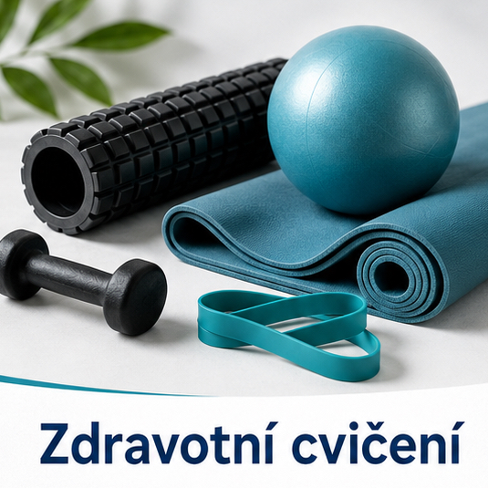 Zdravotní cvičení – 25 minut