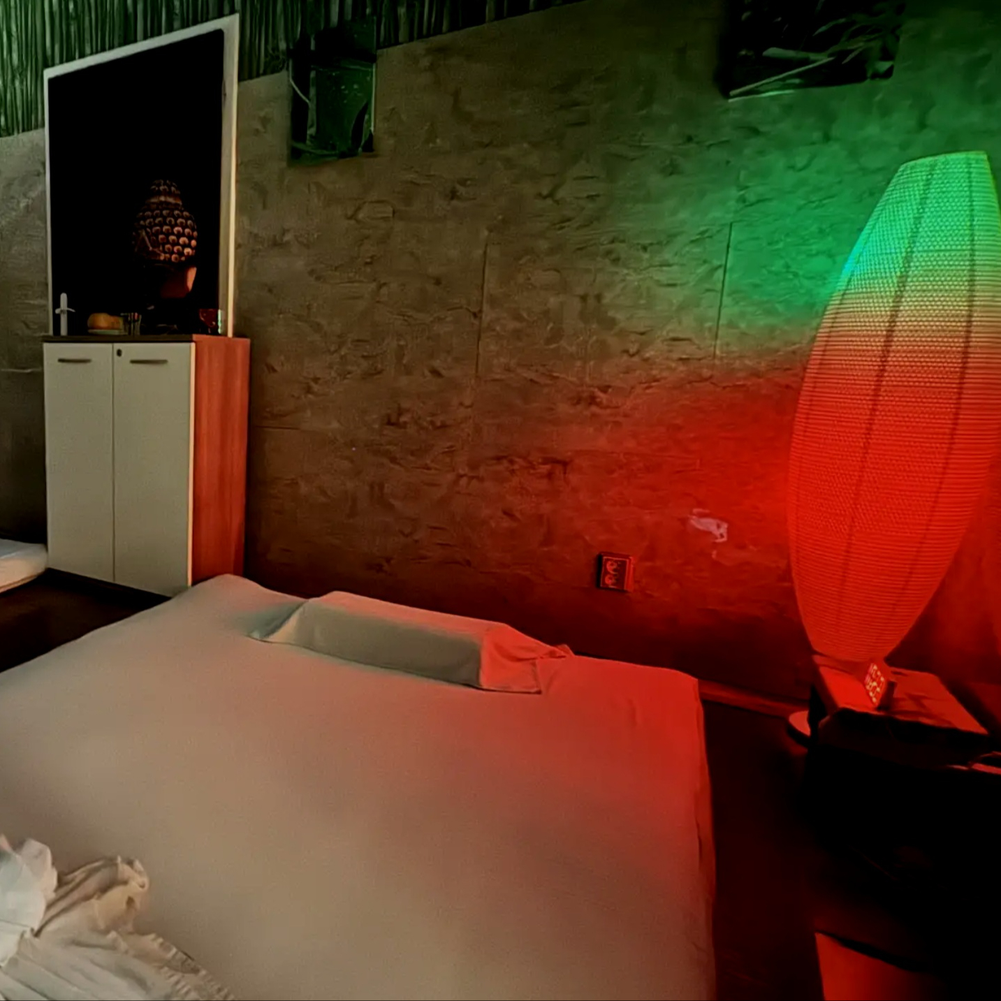 Thajská masáž v délce 120 minut (Combi, Thai, Relax oil)