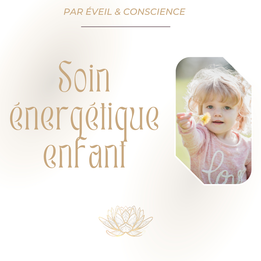 Soin énergétique enfant (4 à 9 ans)