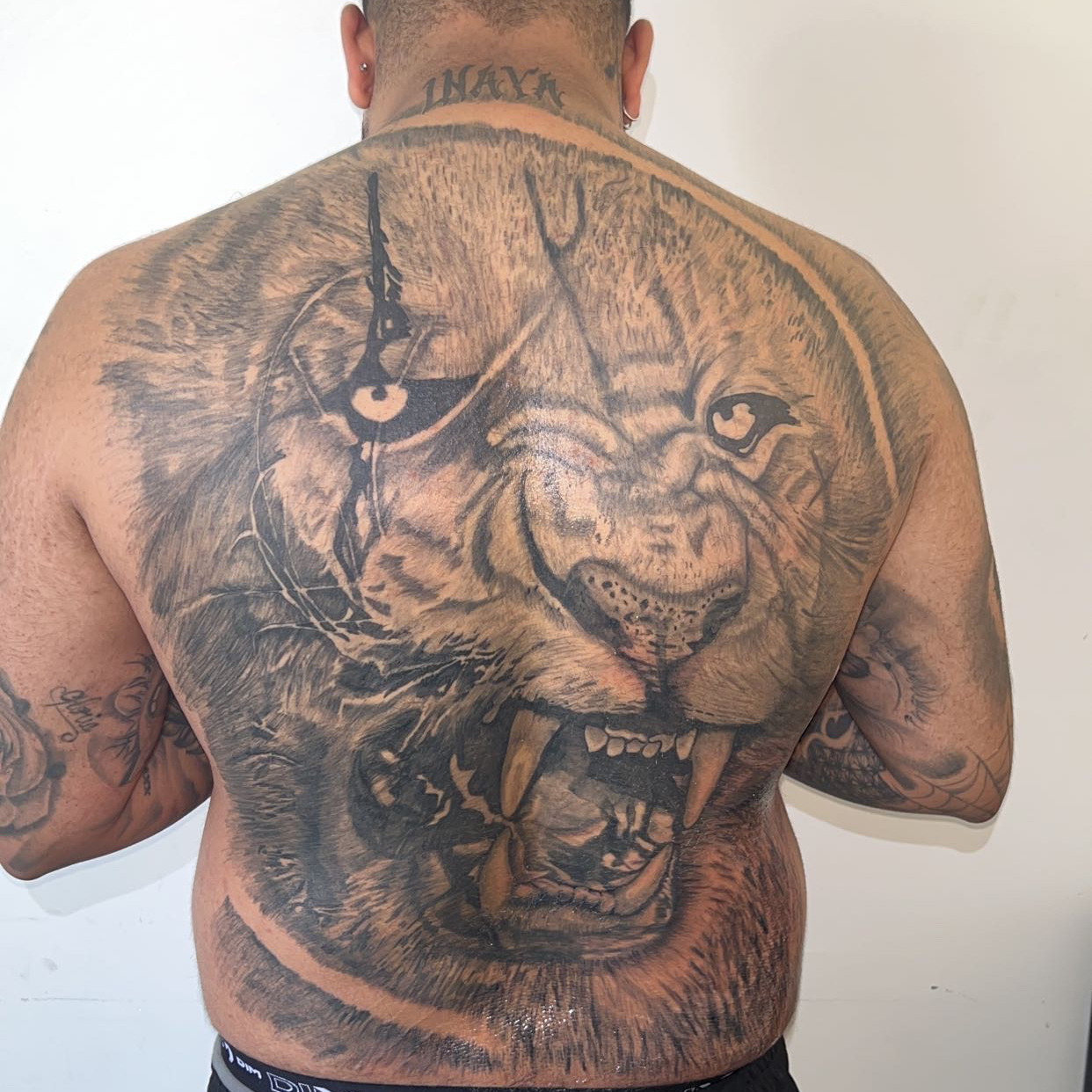 Dos complet (2500€)