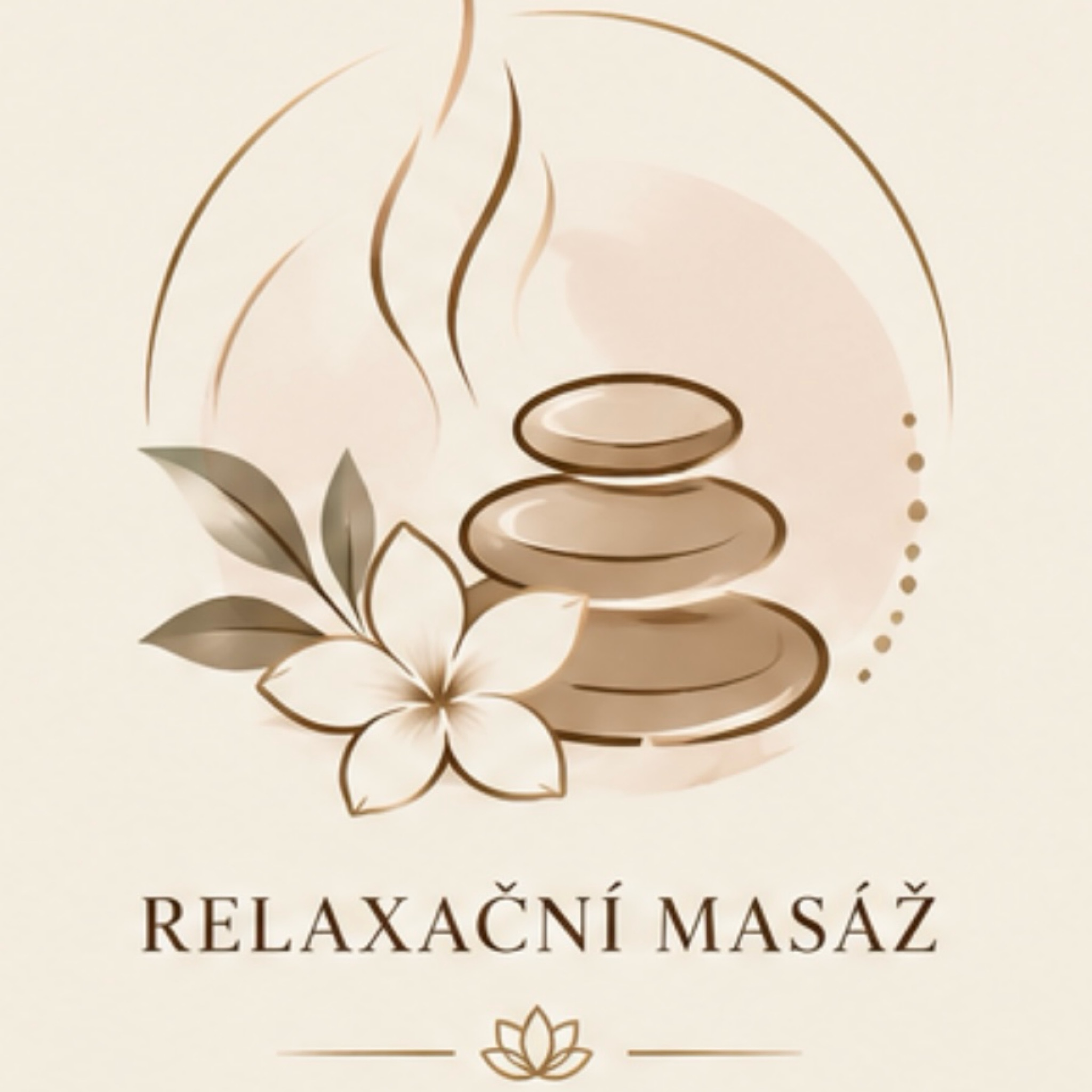 Relaxační masáž - 90min