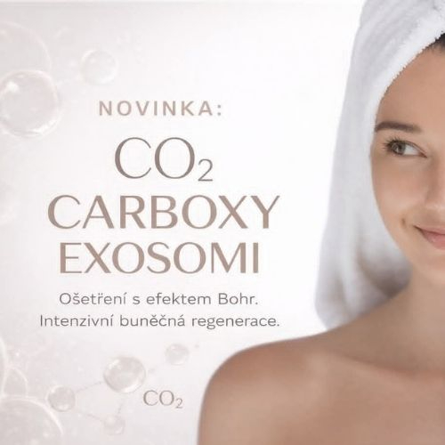 CO₂ Carboxy Exosomi NOVINKA
