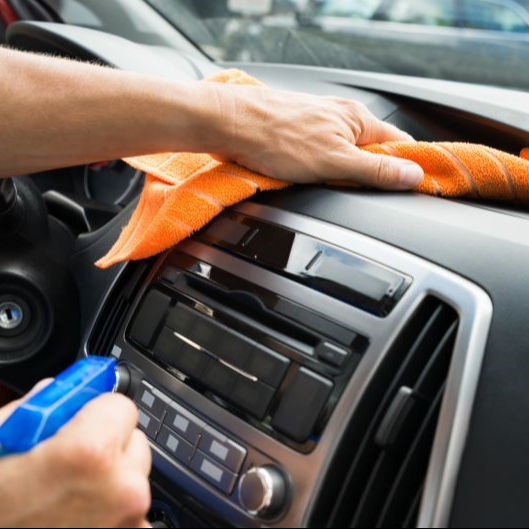 Interiores de Veículos