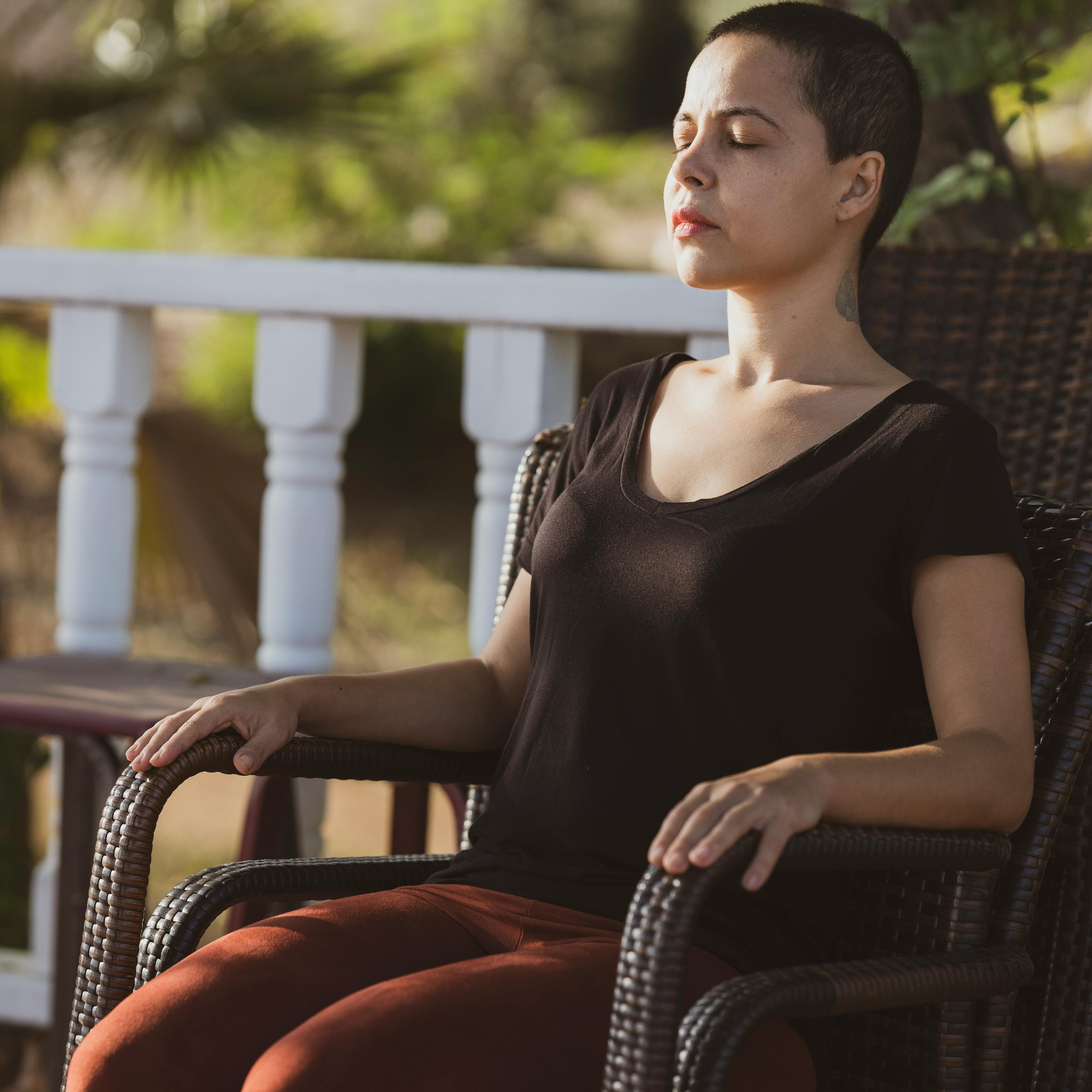 Séance de Relaxologie