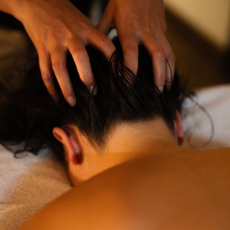Massage localisé