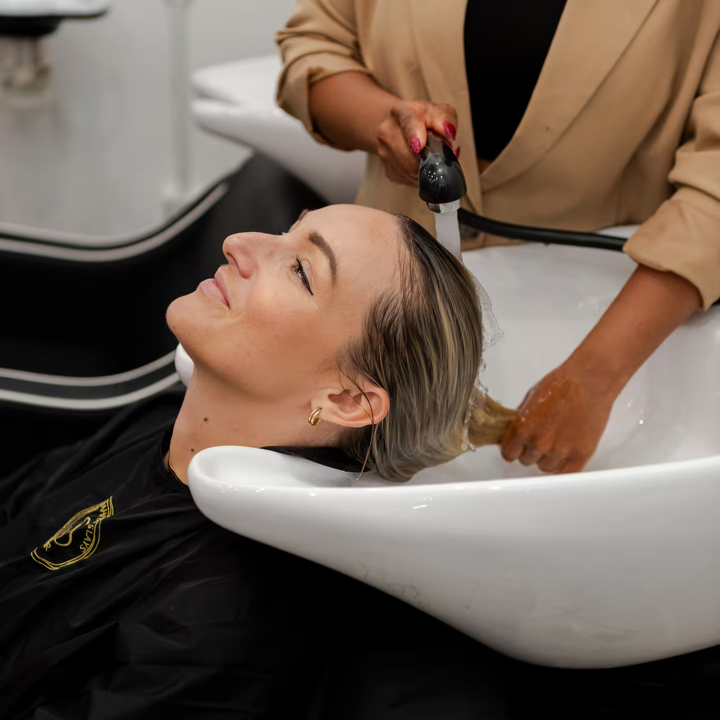 Colour & Nail special